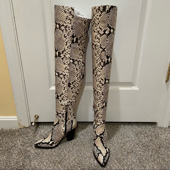 Brand New Vince Camuto - Over the Knee Boot- $95 - Picture 2 of 11